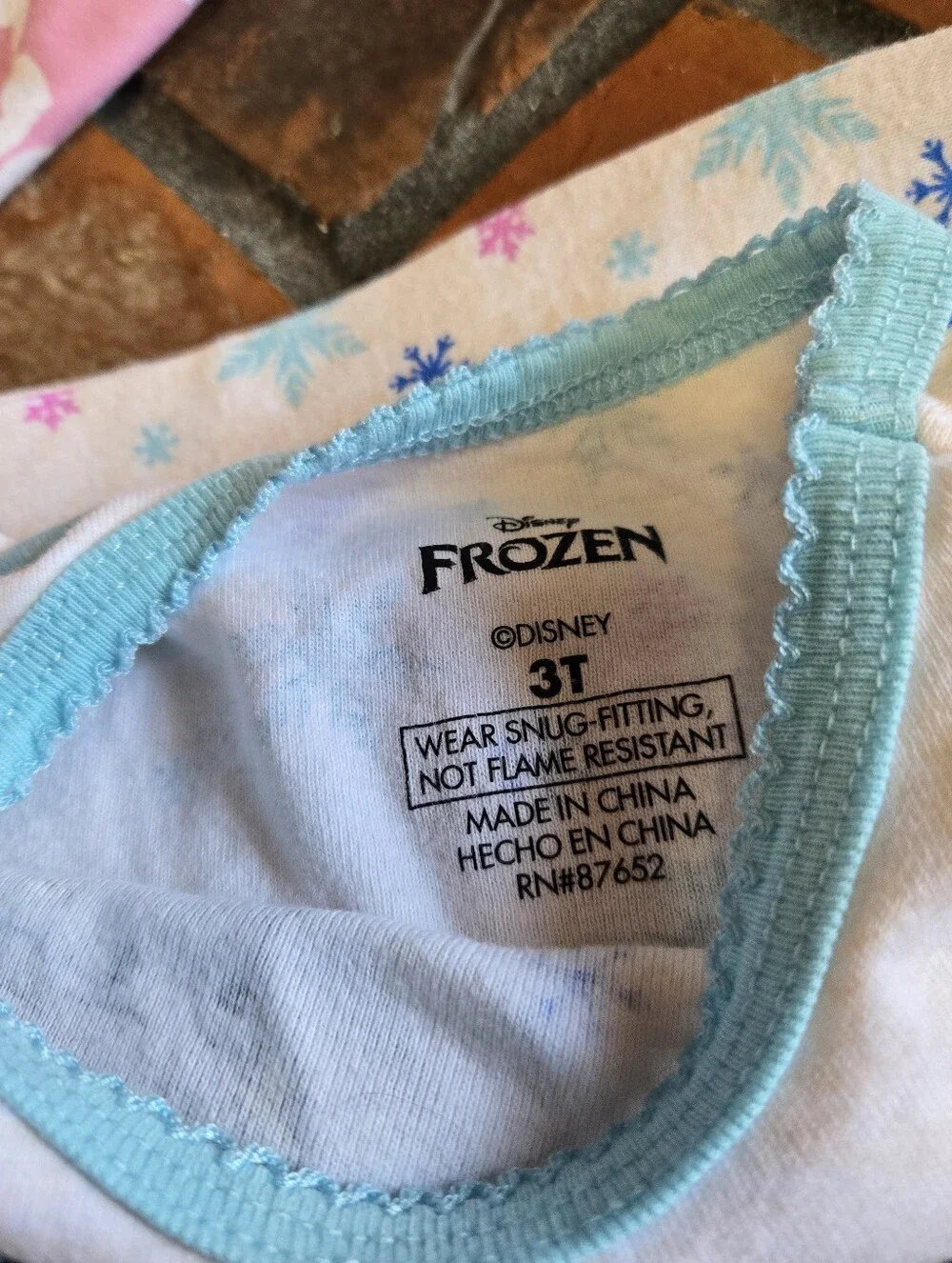 7 Girl Pajamas